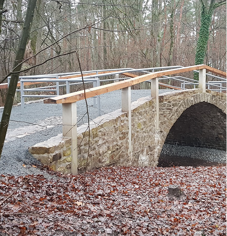 Napoleonsbrücke Gifhorn