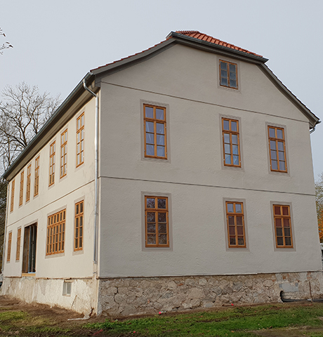 Rittergut Ribbesbüttel Verwalterhaus
